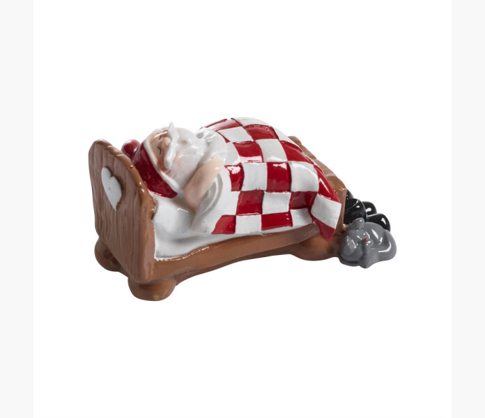 Tomtesson sover kuva