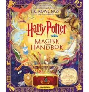 Harry Potter, magisk handbok image