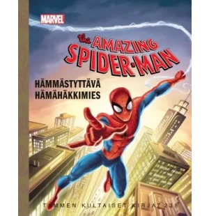 Marvel. Hämmästyttävä Hämähäkkimies. kuva