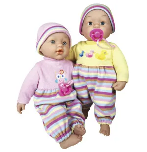 Little Me docka med tutt 36cm kuva