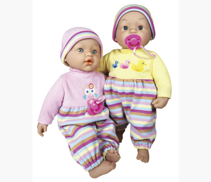 Little Me docka med tutt 36cm kuva