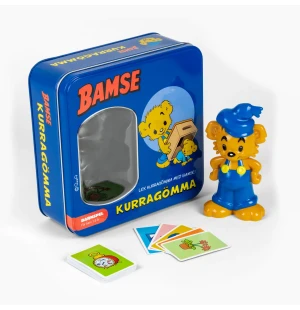 Bamse Kurragömma 2+ image