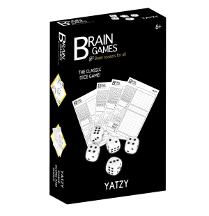 Brain Games Yatzy kuva