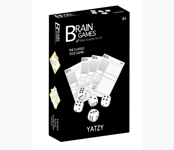 Brain Games Yatzy kuva