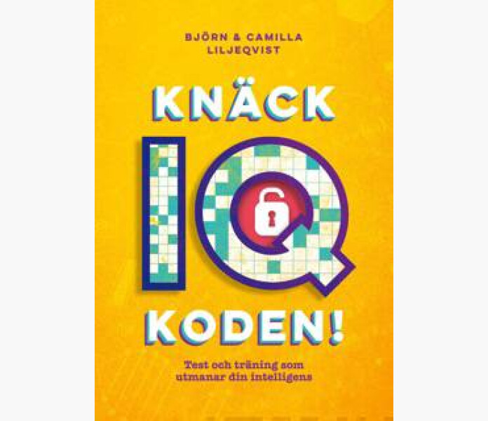 Knack IQ koden Test och traning som utmanar din i image