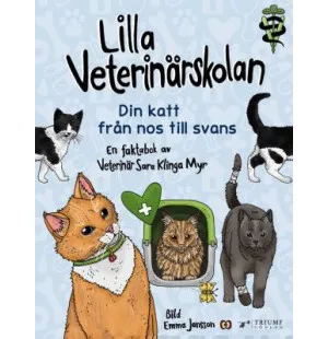 Lilla veterinärskolan image