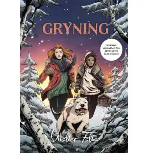 Höstlovstrilogin, Gryning del 2 image