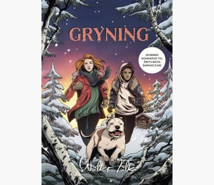 Hostlovstrilogin Gryning del 2 image