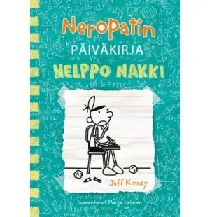 Neropatin päiväkirja: Helppo nakki image