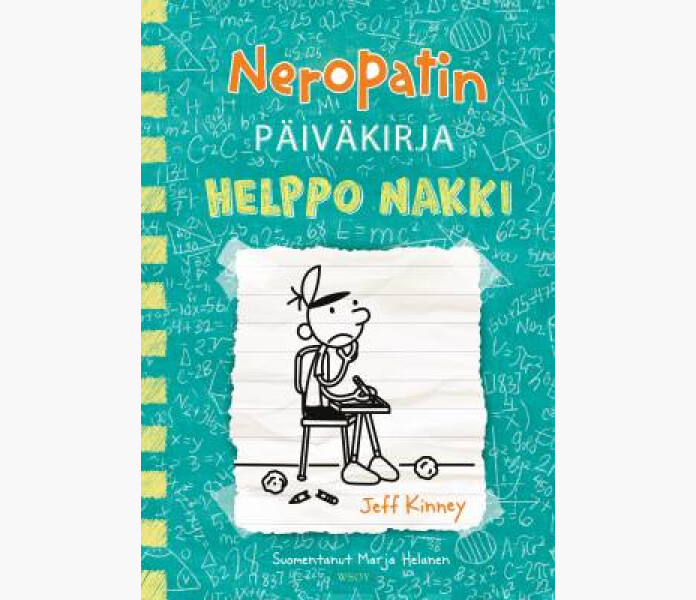 Neropatin paivakirja Helppo nakki image
