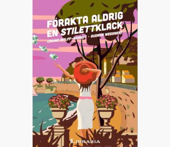 Forakta aldrig en stilettklack. kuva