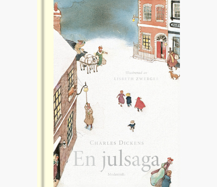 En julsaga image