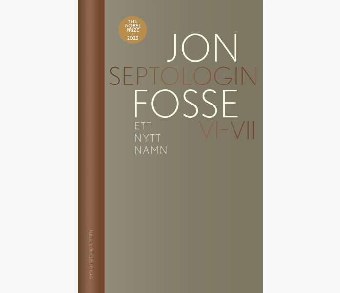 Ett nytt namn Septologin VI VII kuva