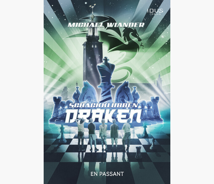 En passant. Schackklubben draken del 2. kuva