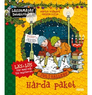 Jul i Valleby. Hårda paket image
