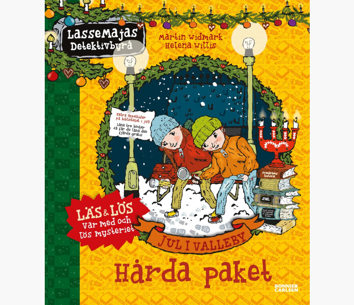 Jul i Valleby. Harda paket kuva
