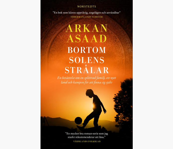 Bortom solens stralar kuva