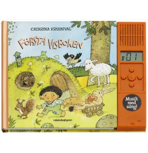 Första visboken, med ljudmodul. image