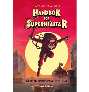 Handbok för superhjältar. Del 1-4, Samlingsvolym kuva