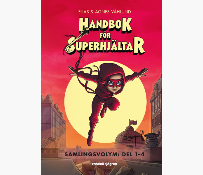 Handbok for superhjaltar. Del 1 4 Samlingsvolym kuva