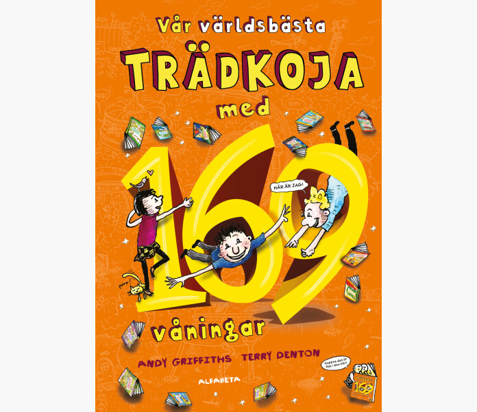 Var varldsbasta tradkoja med 169 vaningar del 13 image