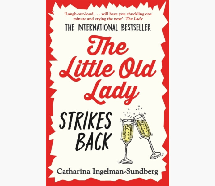 The Little Old Lady Strikes Back kuva