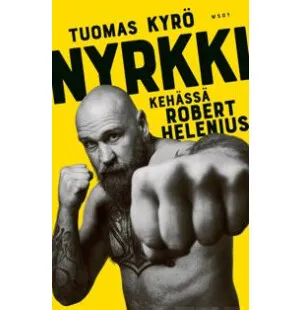 Nyrkki - Kehässä Robert Helenius kuva