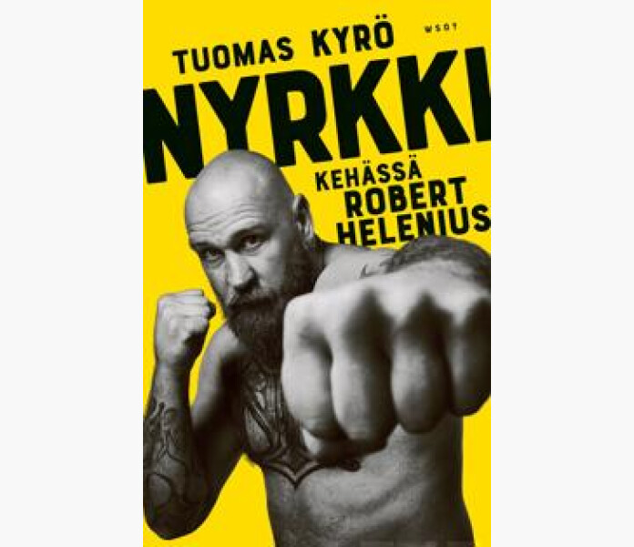 Nyrkki Kehassa Robert Helenius image