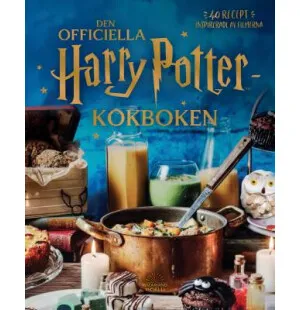 Den officiella Harry Potter-kokboken image