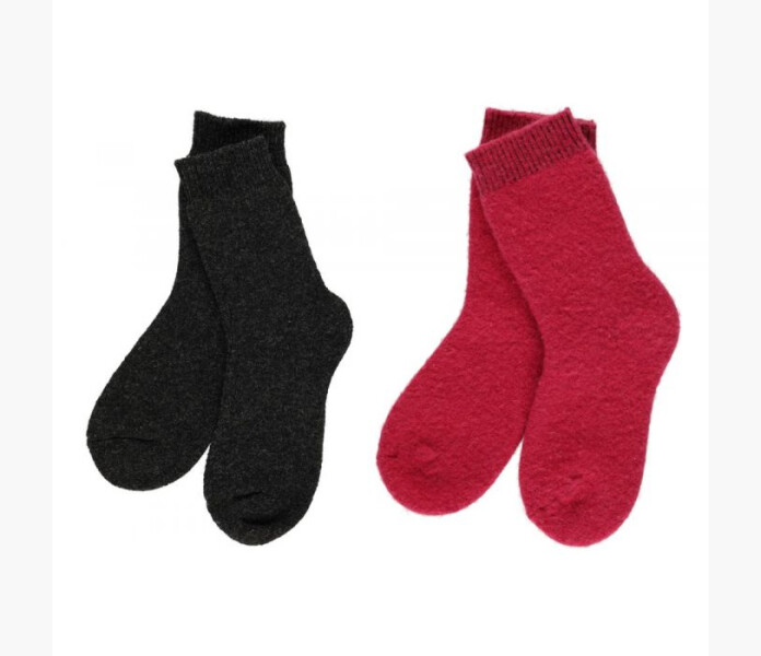 Strumpor i merino ull image