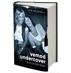 Vemod undercover boken om ABBA kuva