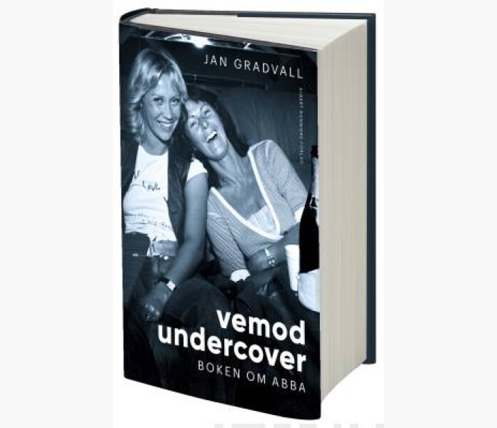 Vemod undercover boken om ABBA image
