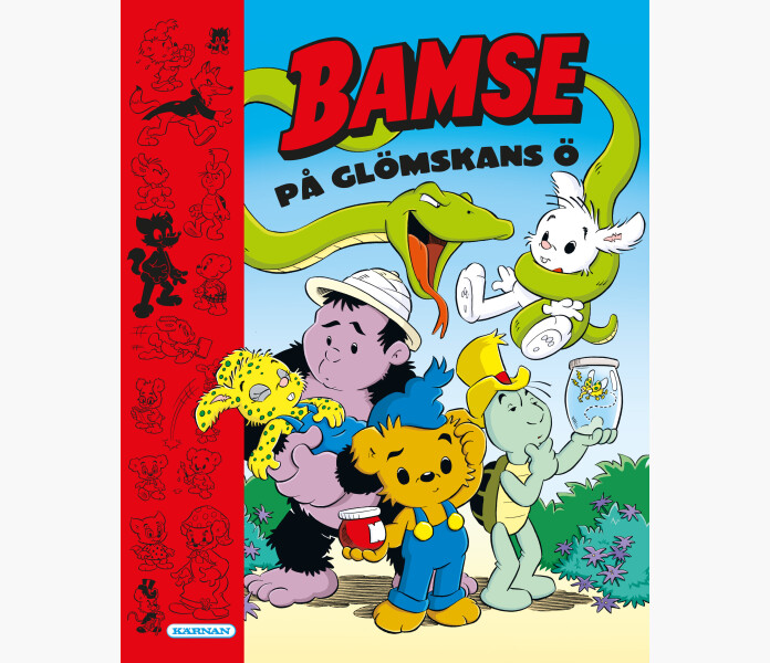Bamse Glomskans o image