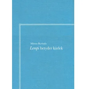 Lempi betyder kärlek kuva