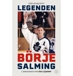 Legenden, självbiografin. kuva