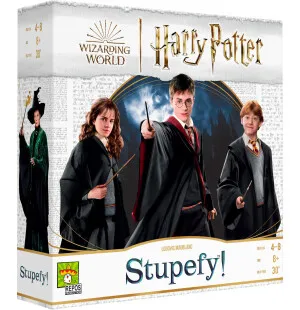 Harry Potter Stupefy! 8+ image