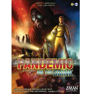Pandemic Expansion 8+ image