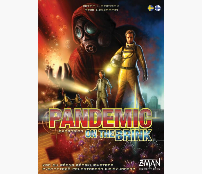 Pandemic Expansion 8+ kuva
