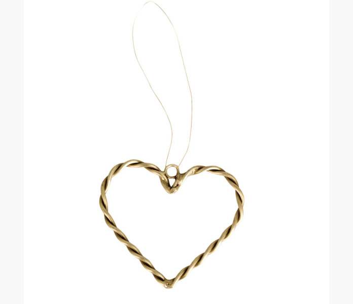 Stromshaga Dekorationshange Estelle Hjarta Massing image