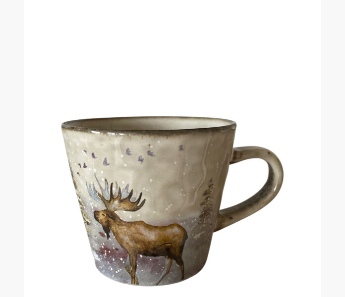 Miljogarden Mugg Holly Elk kuva
