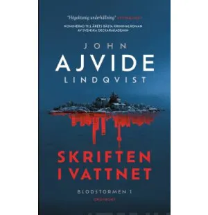 Skriften i vattnet del 1 kuva