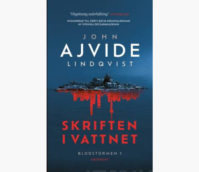 Skriften i vattnet del 1 kuva