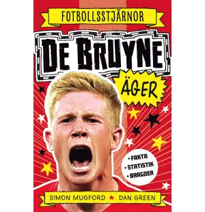De Bruyne äger 6-9 år kuva