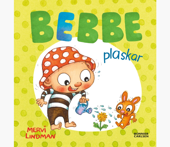 Bebbe plaskar kuva