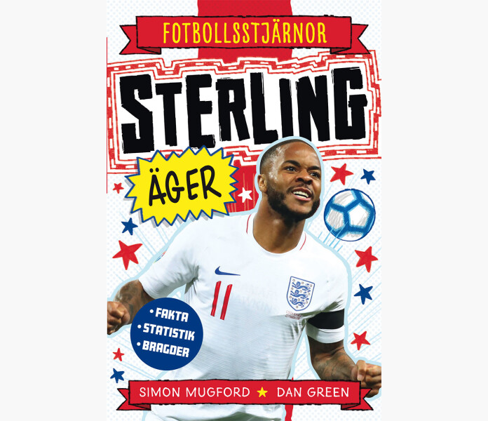 Sterling ager 6 9 ar image