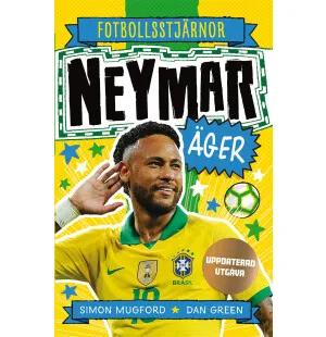 Neymar äger! 6-9 år image