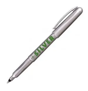 Centropen Filtpenna silver kuva