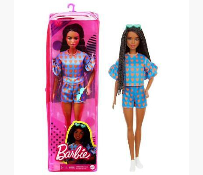 Barbie fashionistas doll. asst.. image