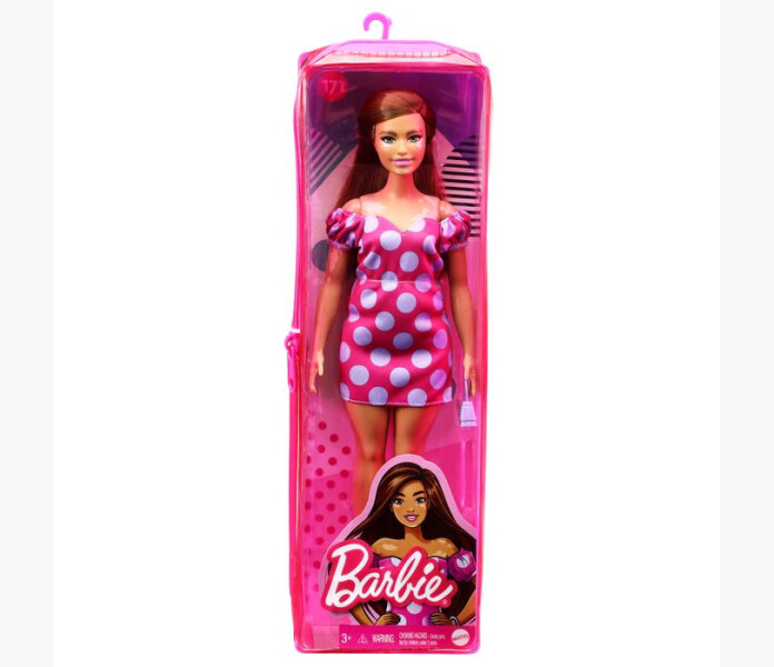 Barbie fashionistas doll. asst image