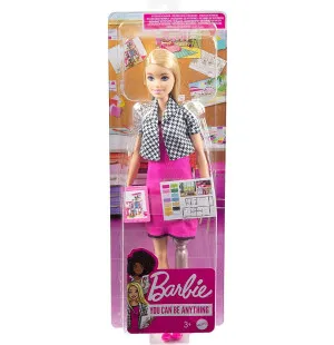 Barbie You can be anything Arkitekt 3+ kuva